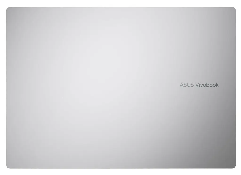 Ноутбук ASUS 16 Vivobook 16 M1607KA-MB144 FHD IPS/Ryzen 5 AI 330/16GB/512SSD/UMA/DOS/Cool Silver (90NB15F2-M00AX0) - фото 6