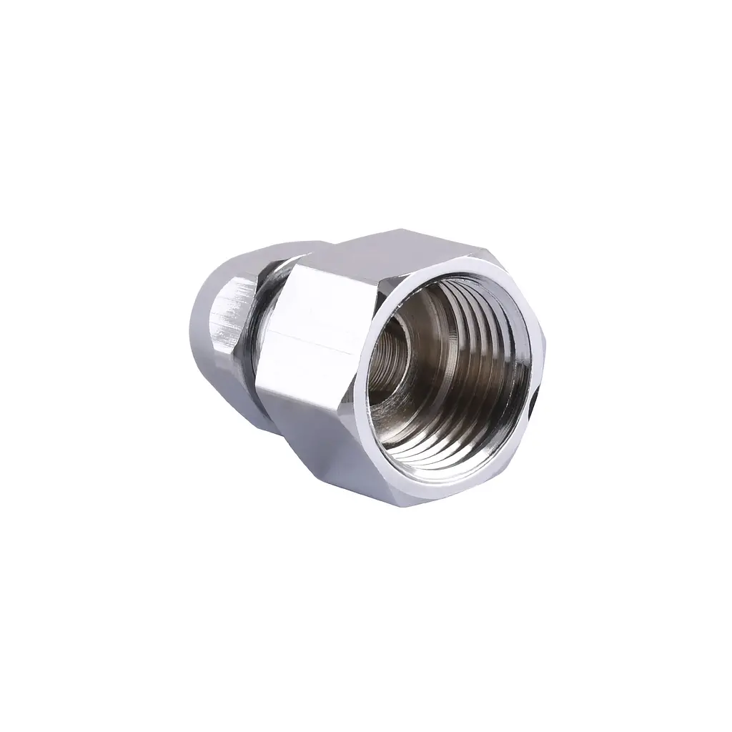 Цанга внутрішня Solomon 3/8″х1/2″ хром 9003 - фото 2