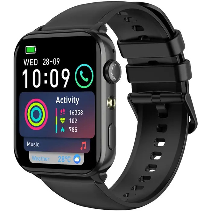 Годинник Blackview R30 Max Black - фото 2