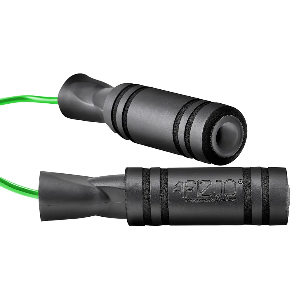 Скакалка 4FIZJO Basic з підшипниками 4FJ0276 (P-5907739313157) - фото 4