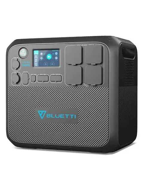 Зарядна станція Bluetti AC200MAX 2200Вт/2048Wh (європейська версія) - фото 4