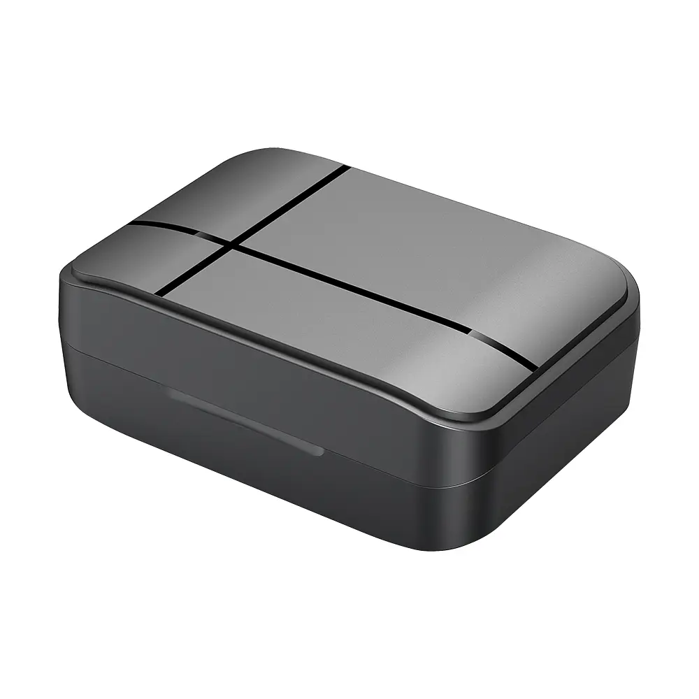 Два микрофона UFT M8-2C Plus Type-C беспроводных петличных с приемником и док-станцией  - фото 2