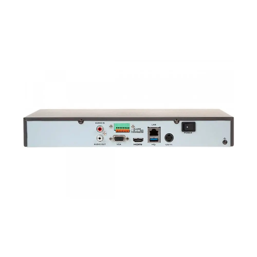 Відеореєстратор DS-7608NI-Q1(C) Hikvision (99-00005052) - фото 4