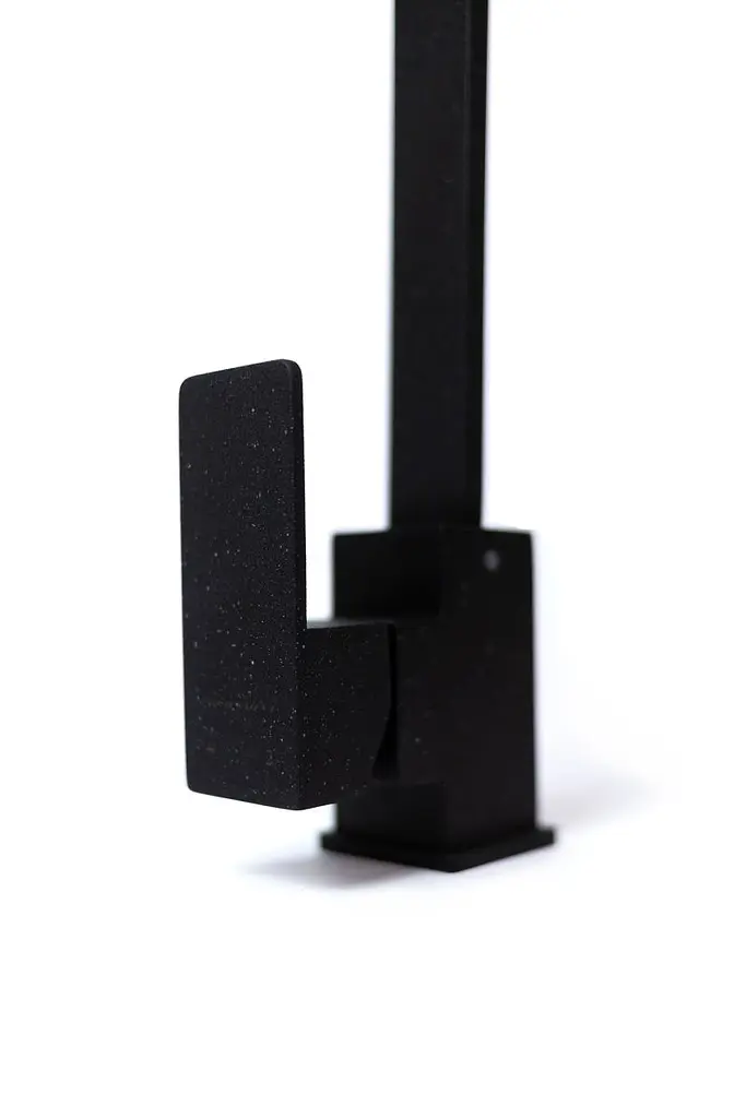 Змішувач кухонний Adamant SA-02 Black Metallic - фото 3
