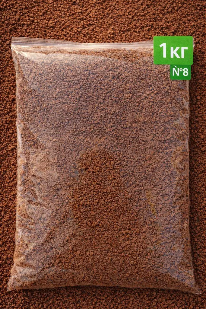 Кава розчинна сублімована Coffee 8 L 1 кг