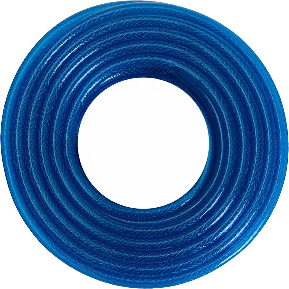 Шланг армированный 3-х слойный Alloid Building Tools Azure Snail 1/2" 50 м (WH-67652) - фото 5