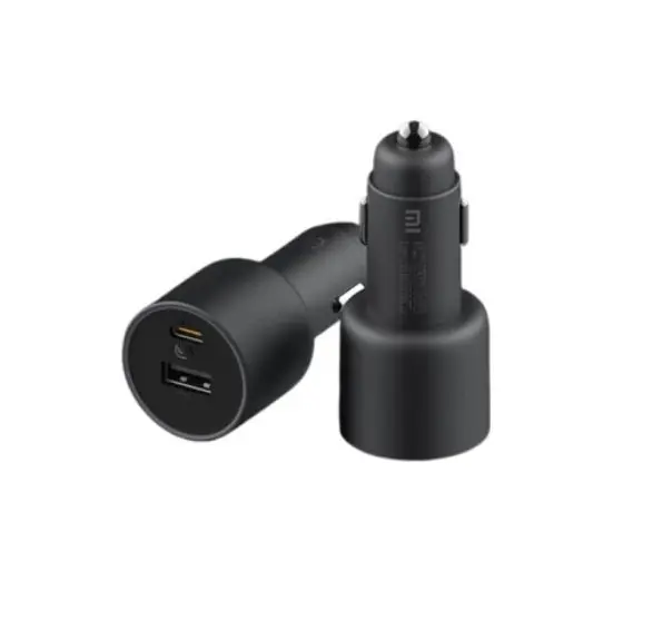 Автомобільний зарядний пристрій Xiaomi Mi Car Charger 100W (CC07ZM)