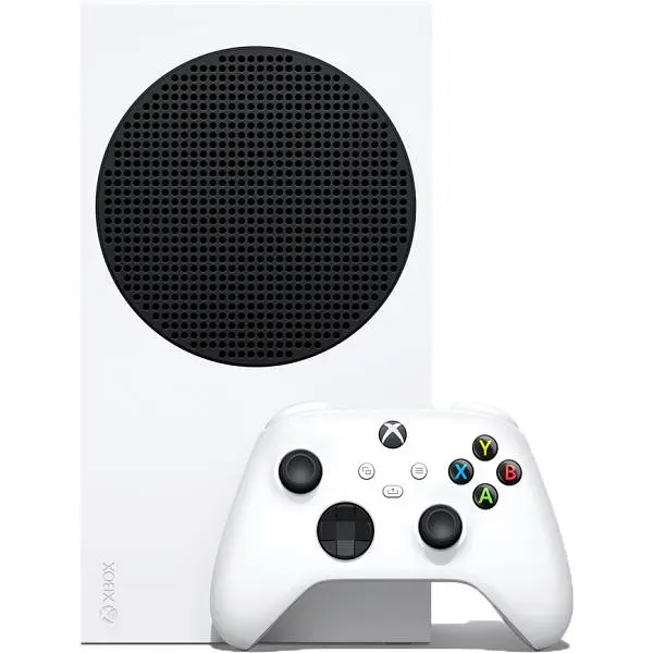 Игровая консоль Microsoft Xbox Series S 1 ТБ White - фото 3