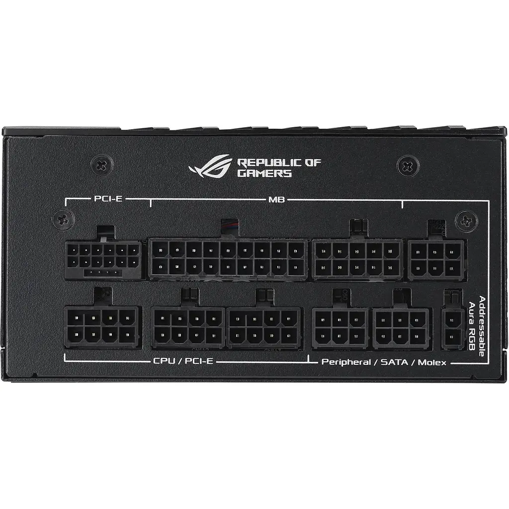 Блок питания Asus ROG Loki SFX-L 750W Platinum (90YE00N4-B0NA00) [141269] - фото 11
