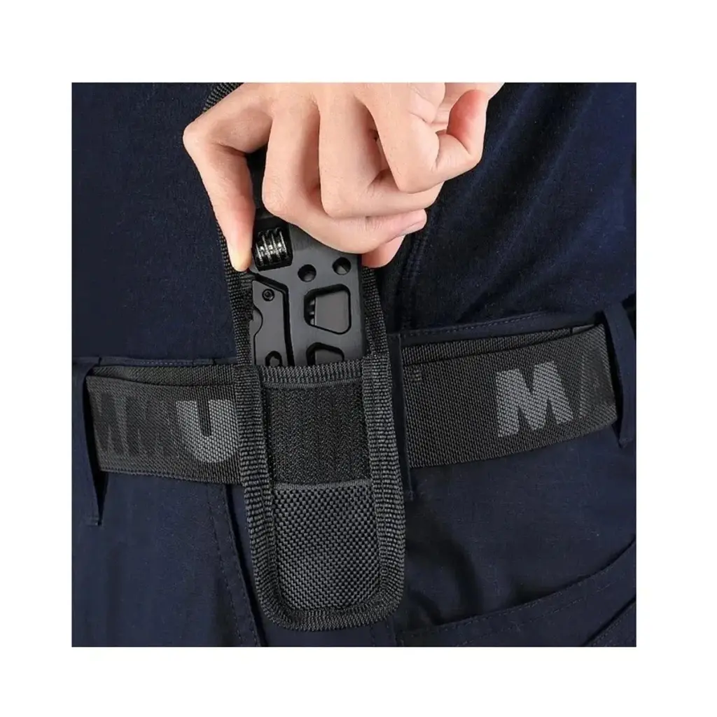 Мультитул Xiaomi NexTool Vanguard Multifunctional Wrench (NE20131) - фото 7