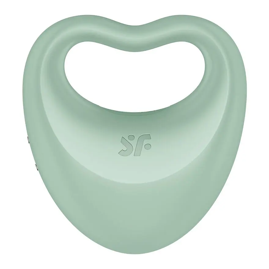 Вібратор на палець та ерекційне кільце 2в1 Satisfyer Perfect Pair 3 Satisfyer IG043753; SO8409 95752 - фото 2