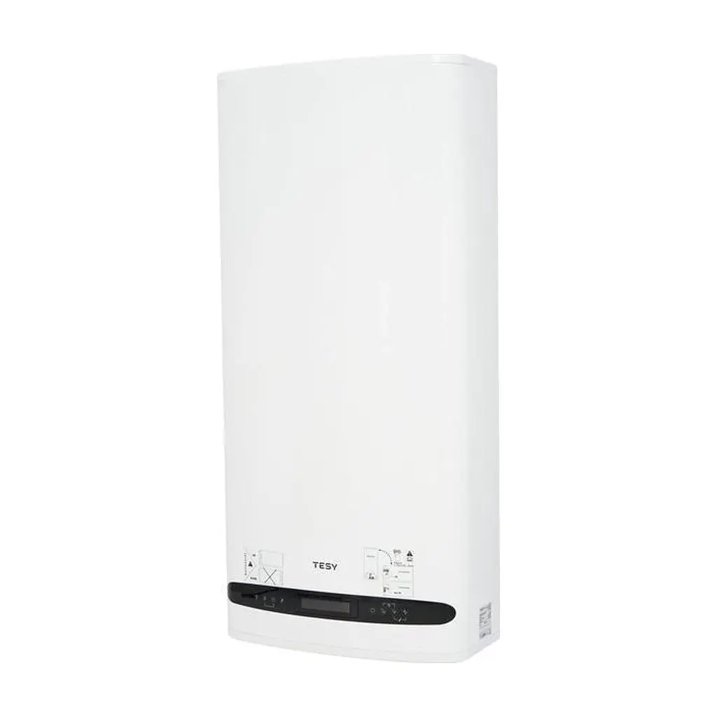 Бойлер Tesy Bellislimo Cloud плаский GCR 802722 E31 ECW Wi-Fi (304606)