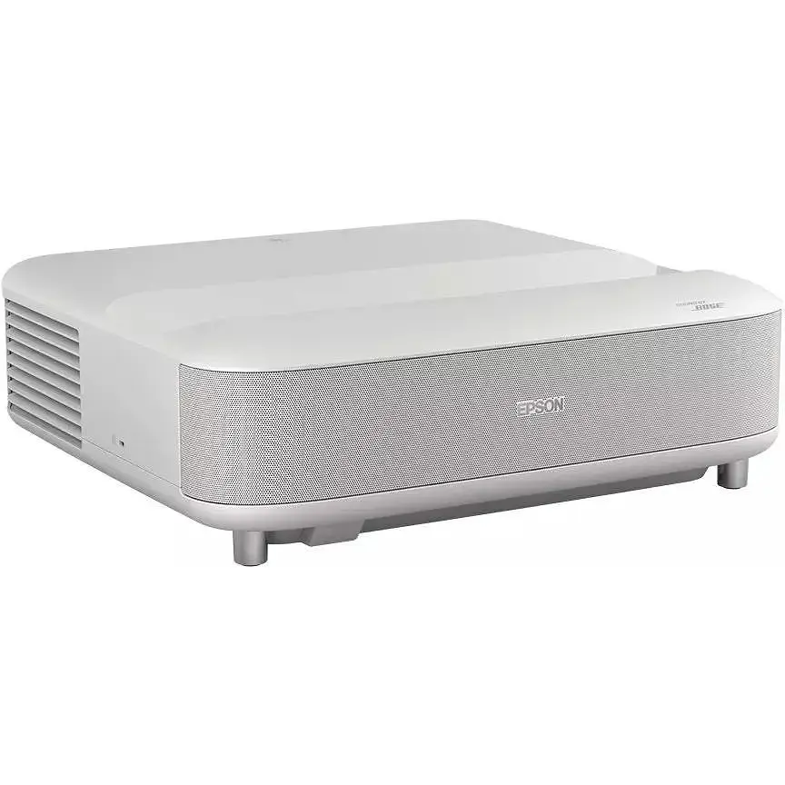 Ультракороткофокусний проектор Epson Lifestudio Grand EH-LS670W Diamond White (V11HB82040) - фото 4