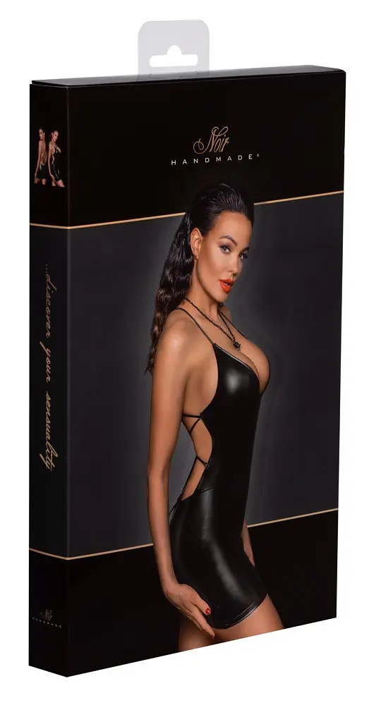 Плаття Noir Mini Dress L Noir Handmade 42-27188981041 101792 - фото 3