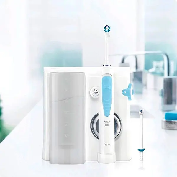 Іригатор Oral-B MD20 OxyJet [67759] - фото 2