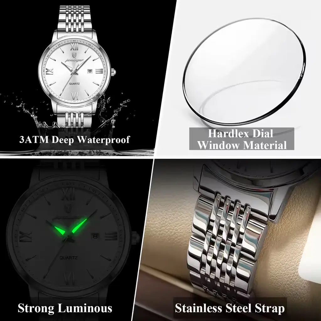 Годинник Poedagar Passion - фото 7