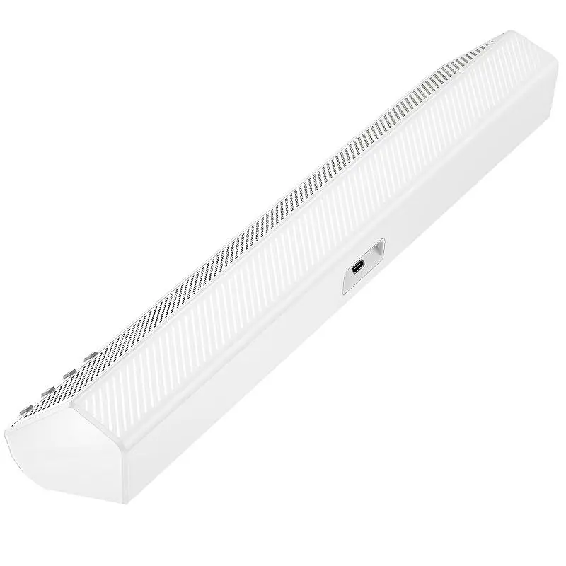 Bluetooth Колонка BS66 Smooth multimedia computer USB2.0 White Hoco teh0029733 - фото 4