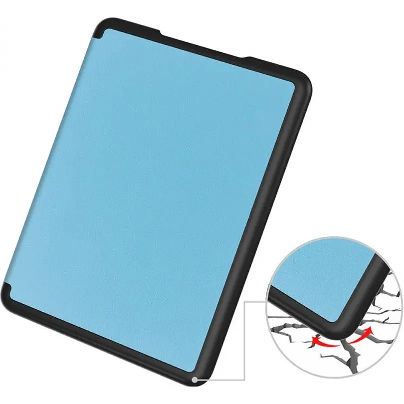 Чехол-книжка ArmorStandart для Amazon Kindle Paperwhite 12th Gen 2024 / Kindle Colorsoft Sky Blue (ARM81966) [121846] - фото 5