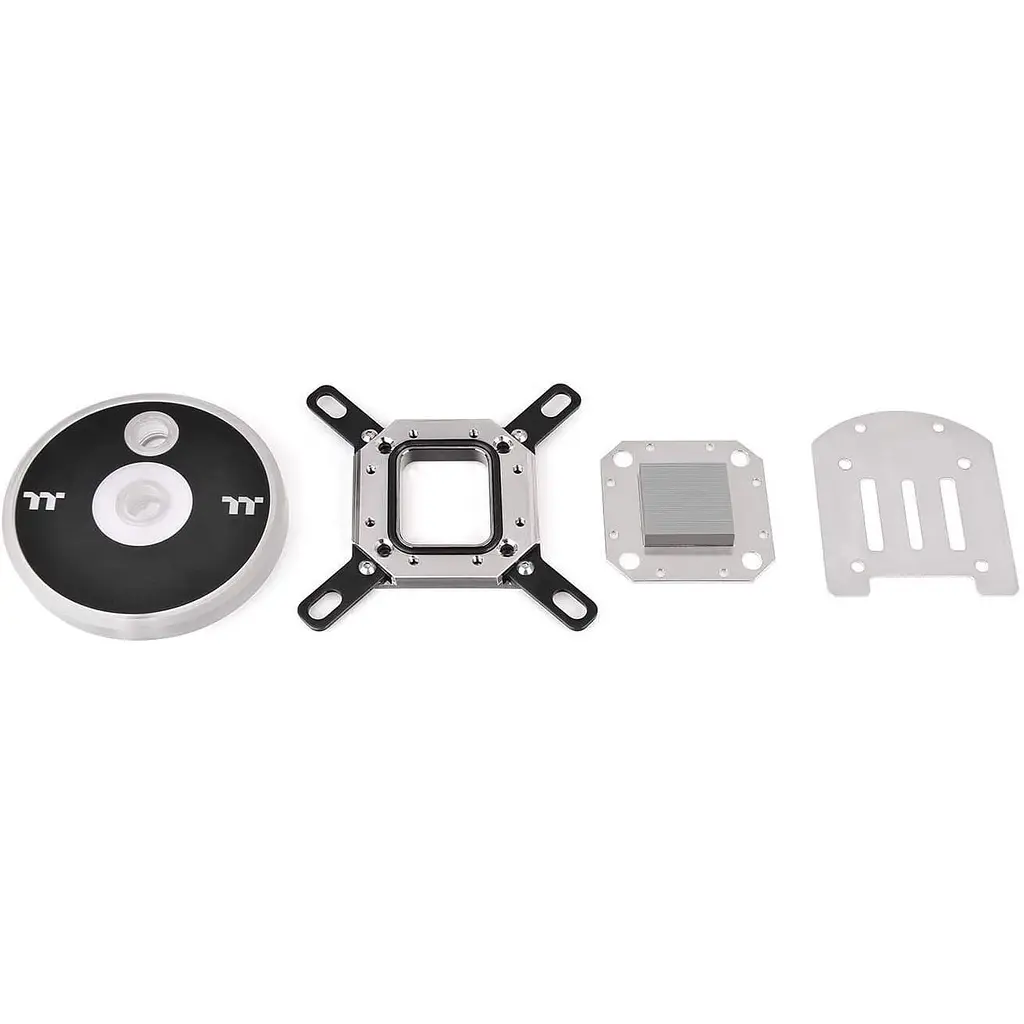 Водоблок Thermaltake Pacific W5 CPU Water Block (CL-W208-PL00TR-A) - фото 3