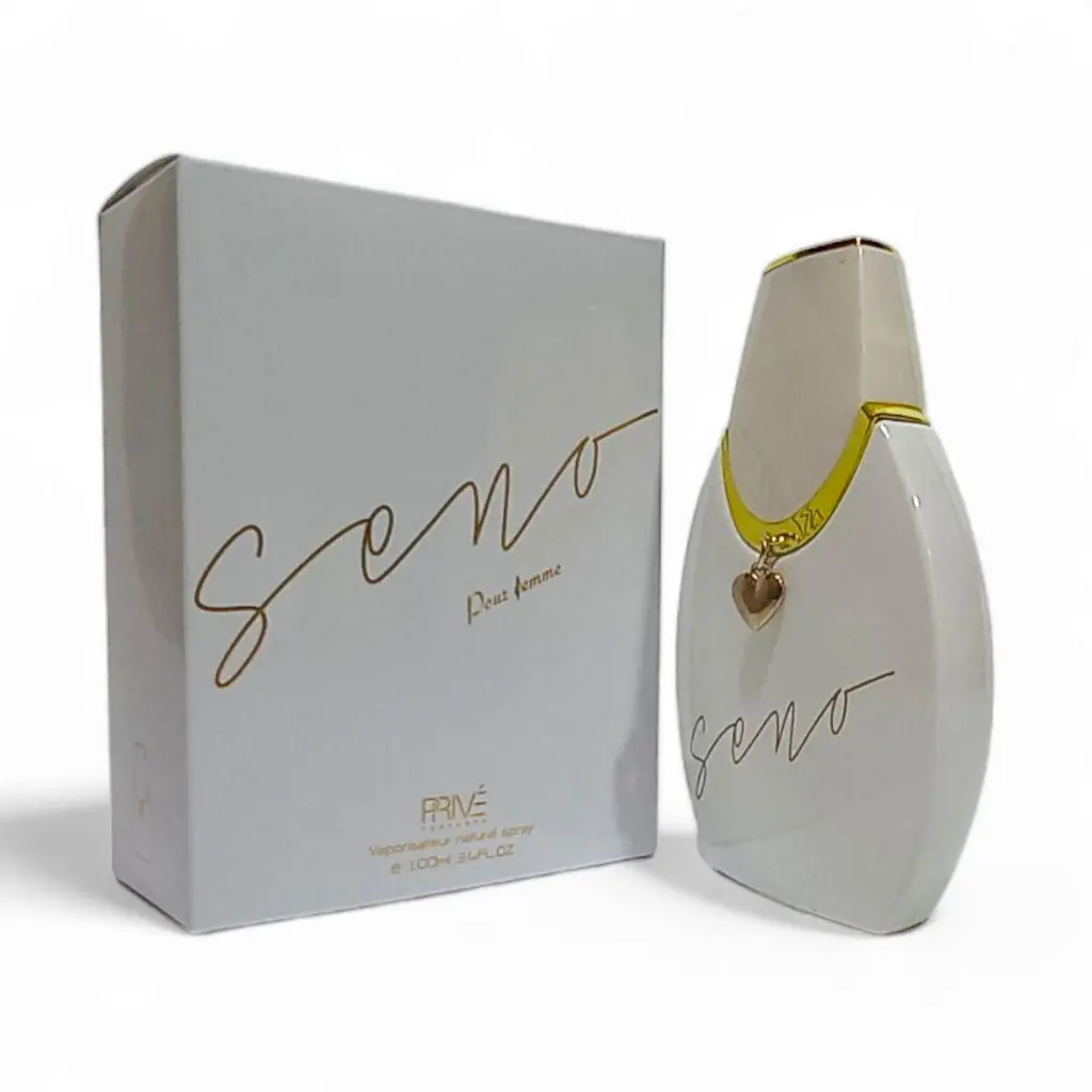 Парфумована вода для жінок Seno Prive Parfums 100 мл - фото 6