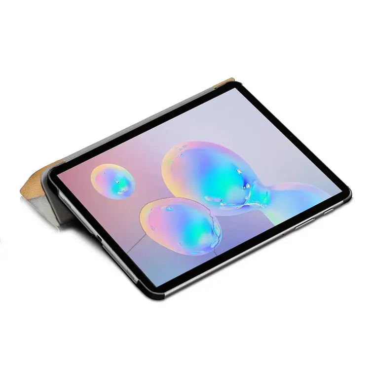 Чехол-книжка BeCover Smart Case для Samsung Galaxy Tab S6 Lite 10.4 P610/P613/P615/P619 Square (706605) - фото 4