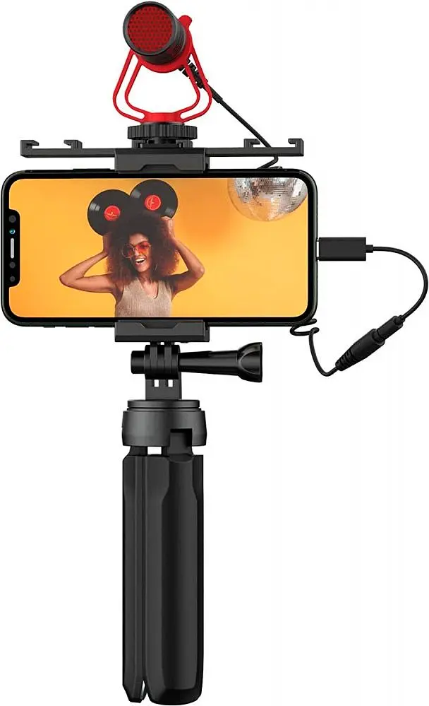 Набір блогера Gudsen MOZA Mirfak Vlogging Kit (MVK02) [79992] - фото 5