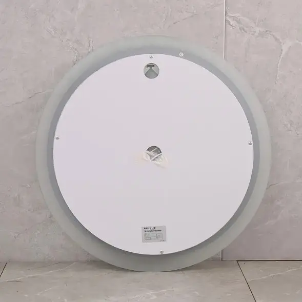 Дзеркало Mixxus Plain MC10-60 (годинник, LED-підсвічування, антизапотівання) (MI6013) - фото 9