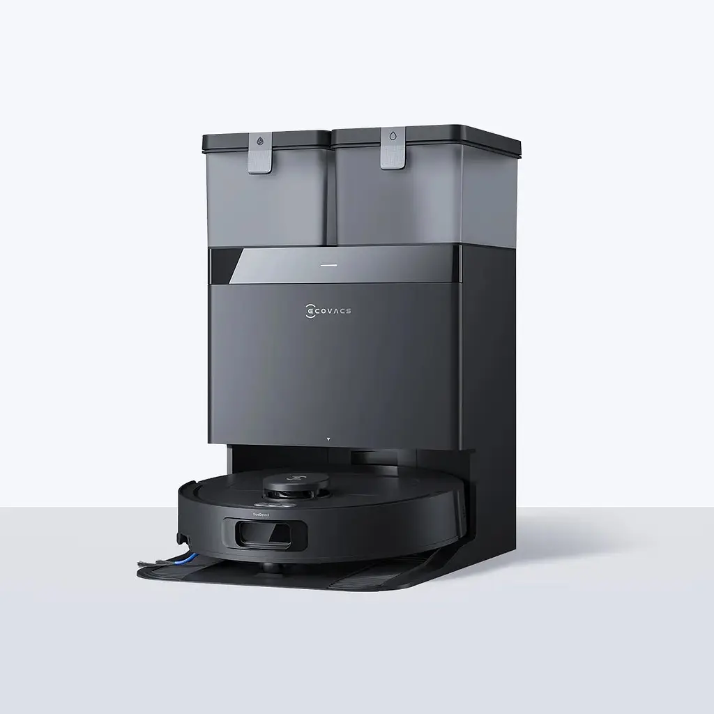 Робот-пилосос DEEBOT T30CDLX71 BLACK ECOVACS - фото 6