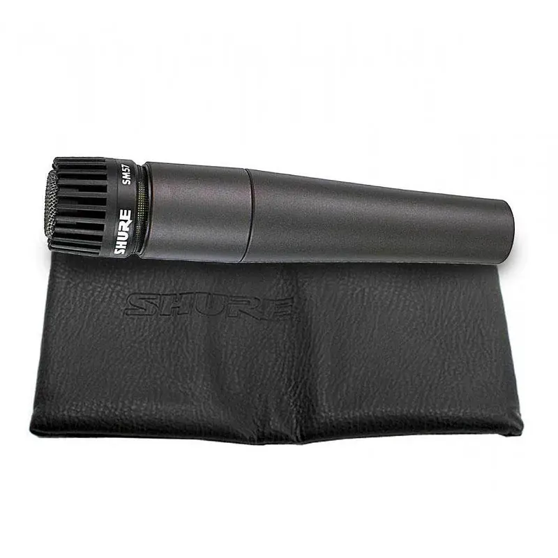 Мікрофон інструментальний Shure SM57-LC - фото 5