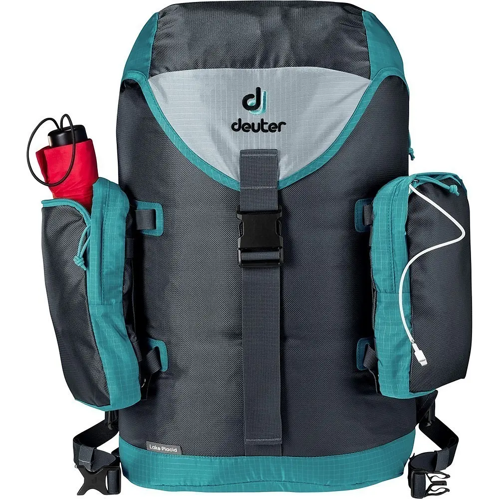 Рюкзак Deuter Lake Placid Black (1052-3814222 7409) - фото 8