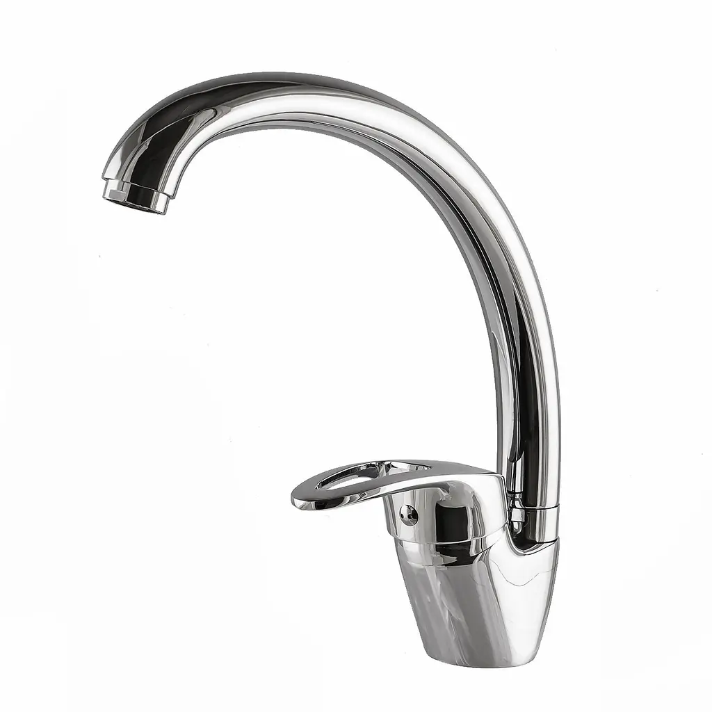 Змішувач для кухні Globus Lux Caprice GLCA-0203S (9251) - фото 8