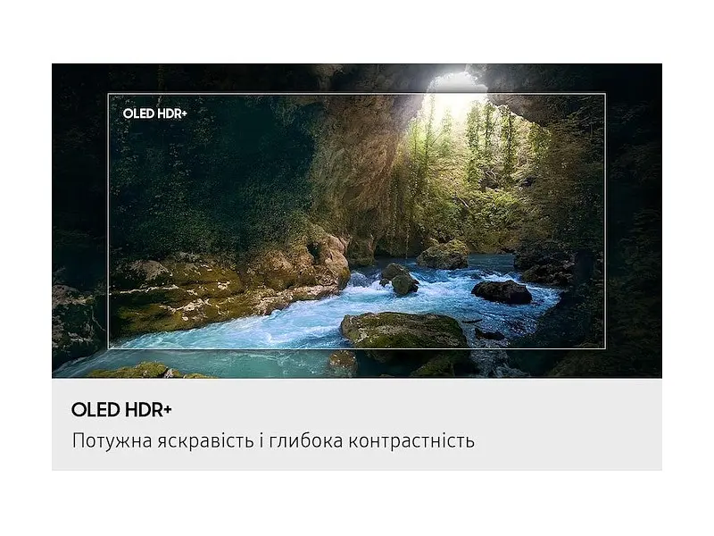 Телевізор Samsung QE48S90F - фото 10