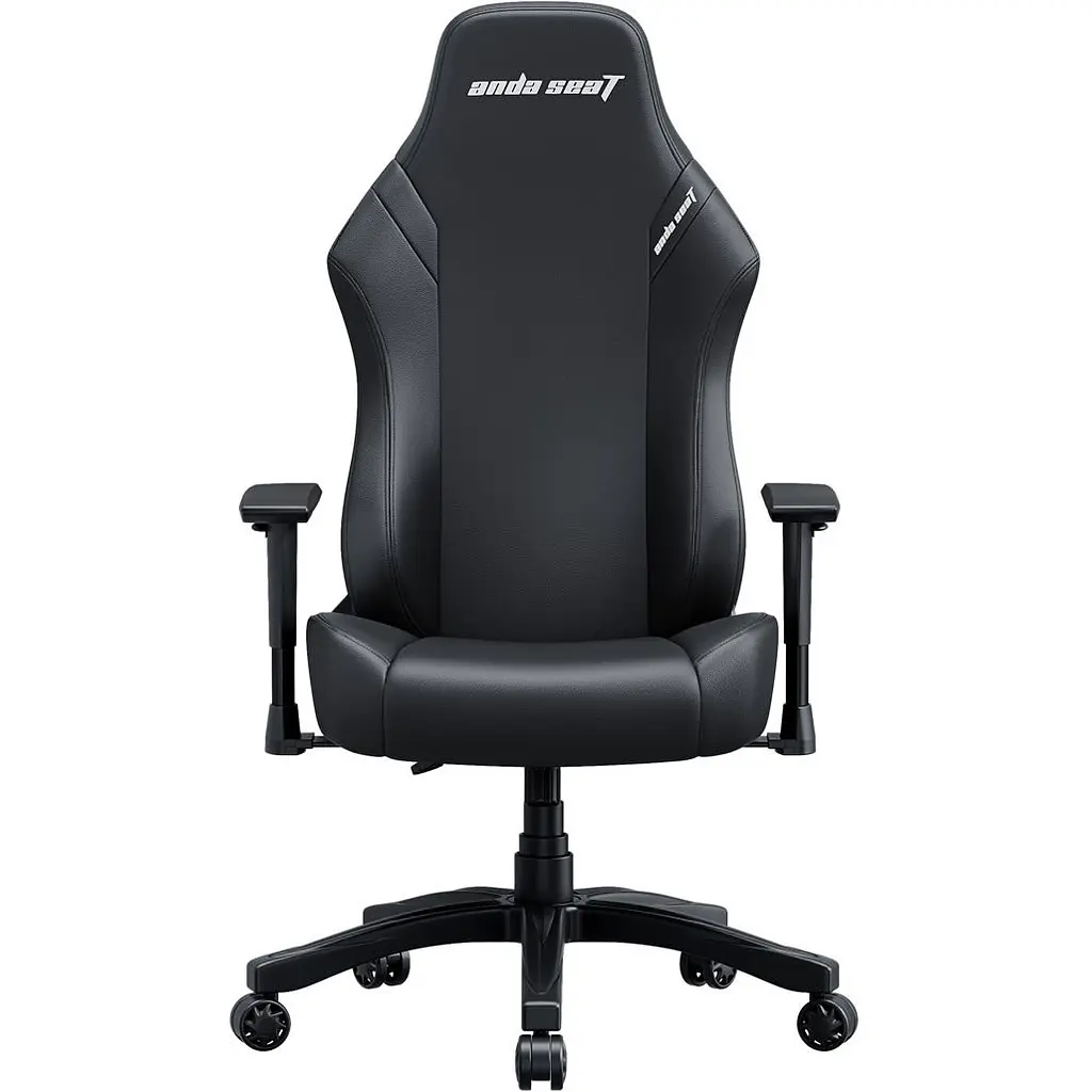 Геймерское кресло Anda Seat Luna L Leather Black (AD18-44-B-PV/C) [108601] - фото 9