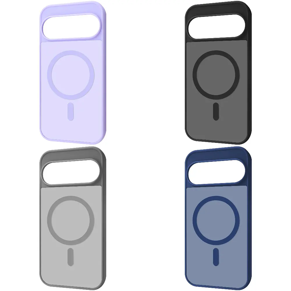 Чохол WAVE Matte Color Case with Magnetic Ring Google Pixel 9 Pro XL/10 Pro XL в асортименті