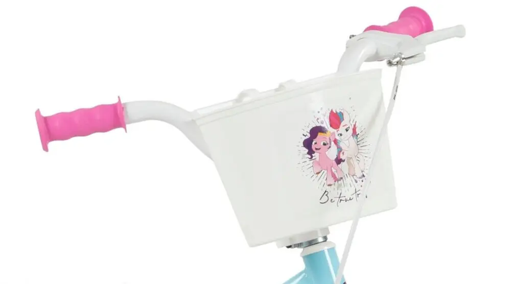Дитячий велосипед Toimsa MyLittlePony 12" блакитний (1197) - фото 6