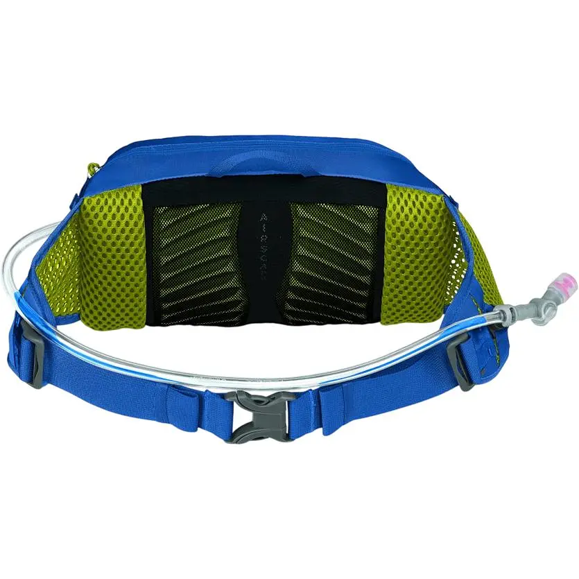 Сумка поясная Osprey Seral 4 синяя - фото 4