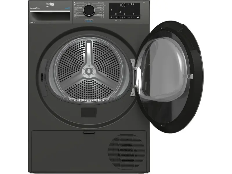 Сушильная машина Beko B3T68239MG - фото 6