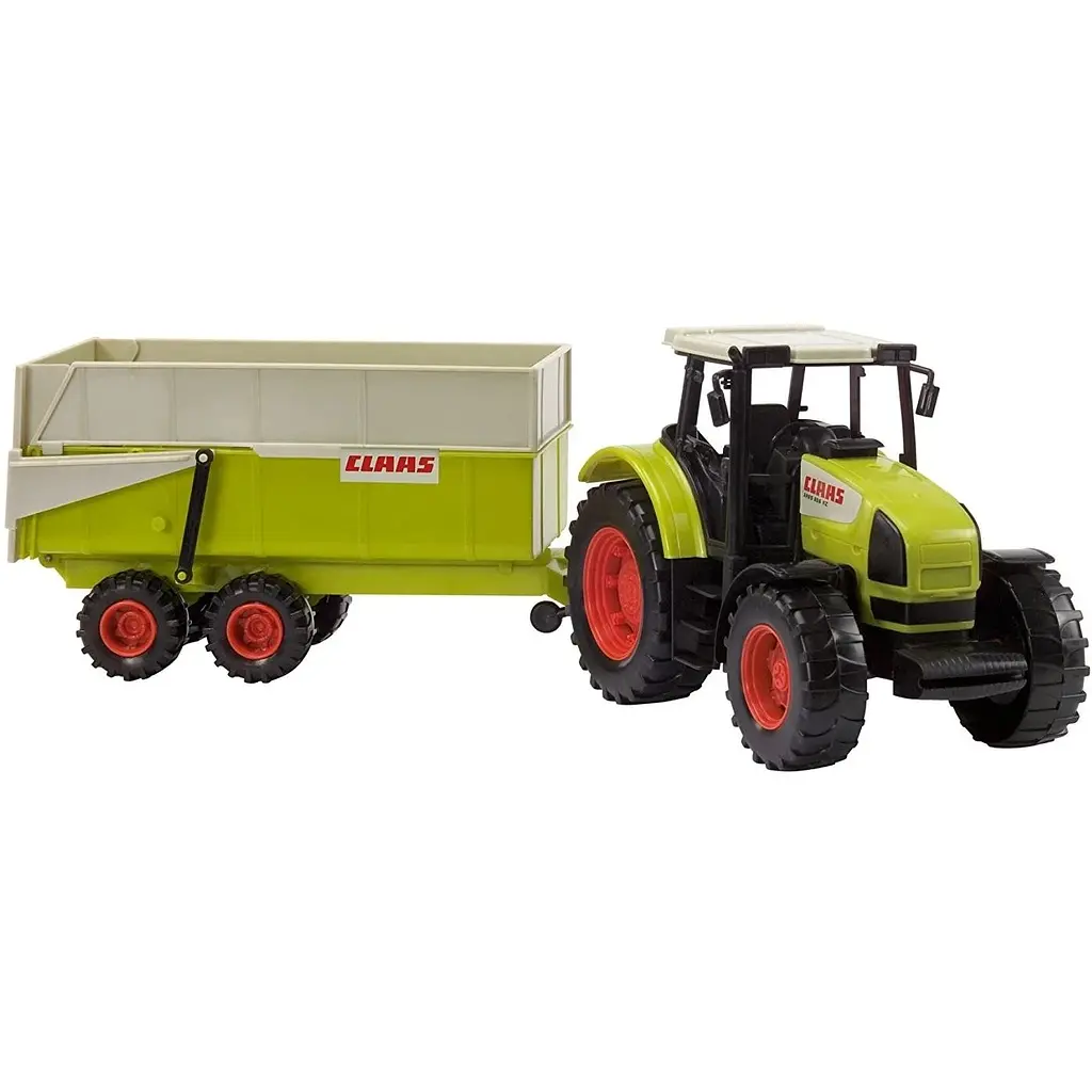 Трактор Dickie Toys Claas з причепом 57 см (3739000) - фото 2