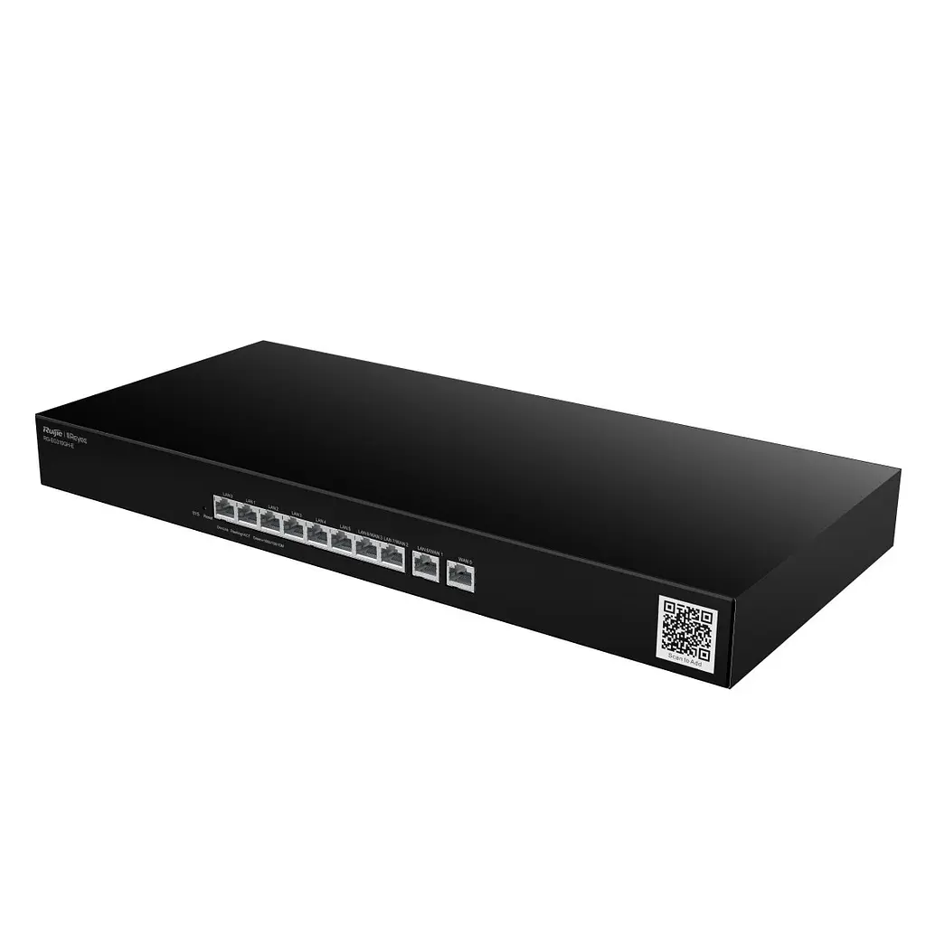 Маршрутизатор Ruijie Reyee RG-EG310GH-E - фото 4