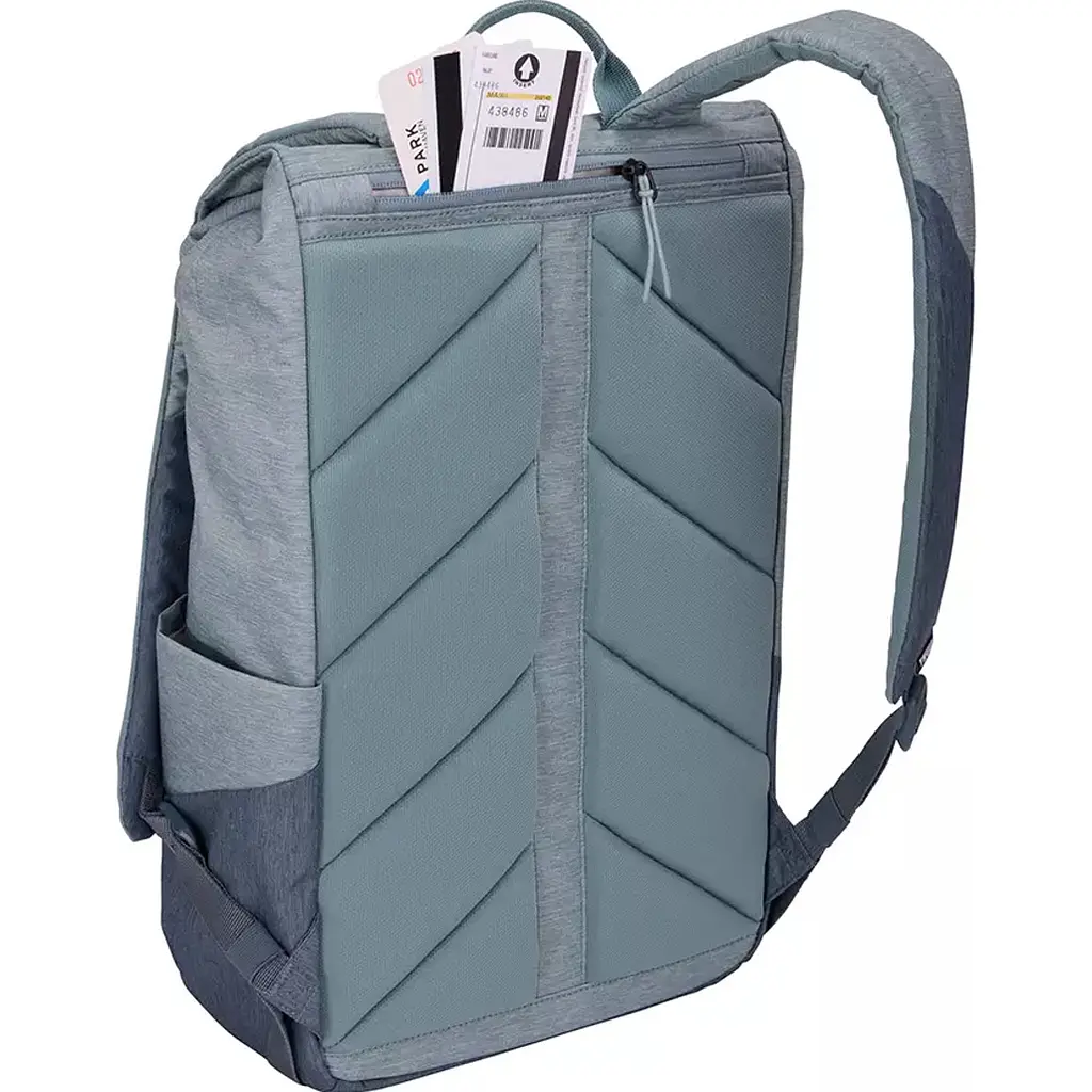 Рюкзак Thule Lithos Backpack 16L Pond/Dark Slate [3205095] [107606] - фото 4