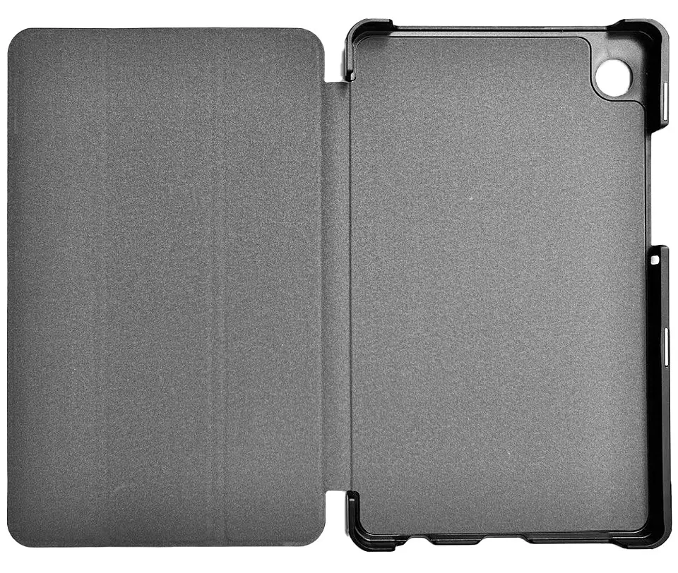 Чохол BeCover Smart Case для Samsung Galaxy Tab A11 SM-X133/SM-X135 8.7" Black Rose (713983) - фото 6