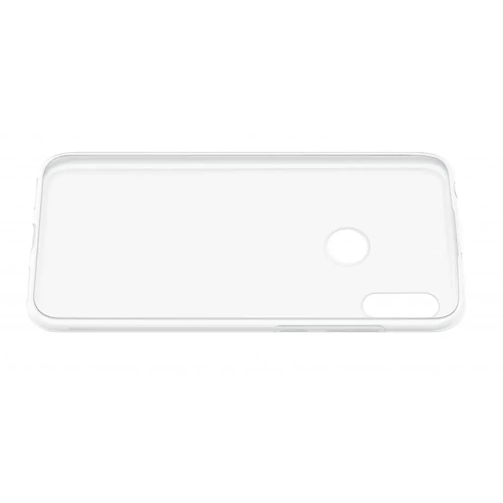 Чохол до мобільного телефона Huawei для Y6s transparent (51993765) - фото 4