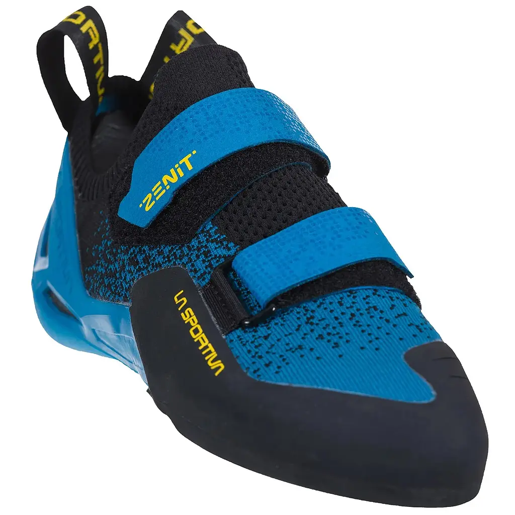 Скальники La Sportiva Zenit 44.5 Blue/Black LaSportiva (1052-30D619999 44,5) - фото 3