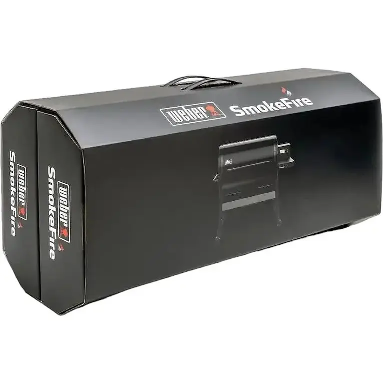 Стартовий набір аксесуарів для приготування та очищення Weber SmokeFire (18307) - фото 3