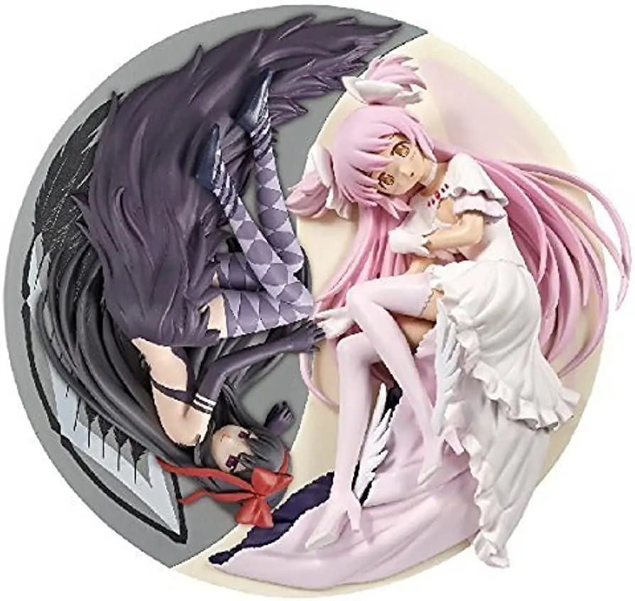 Фігурка Banpresto Mahou Shoujo Madoka Magica Дівчинка-чарівниця Мадока Madoka 14 см B MS M - фото 4