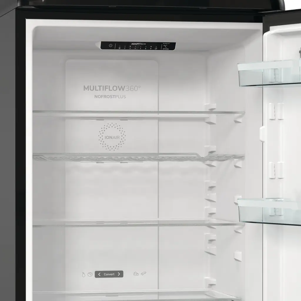 Холодильник Gorenje ONRK619DBK - фото 12