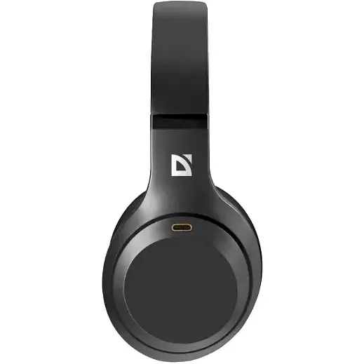 Гарнітура Defender FreeMotion B695 Bluetooth ANC Black (63695) (7024922) - фото 7