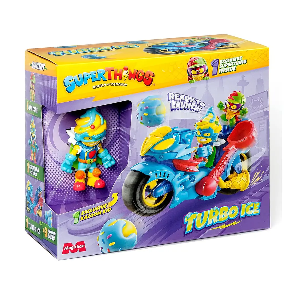 Игровой набор SuperThings S Turbo ice (PSTSP118IN130) - фото 7
