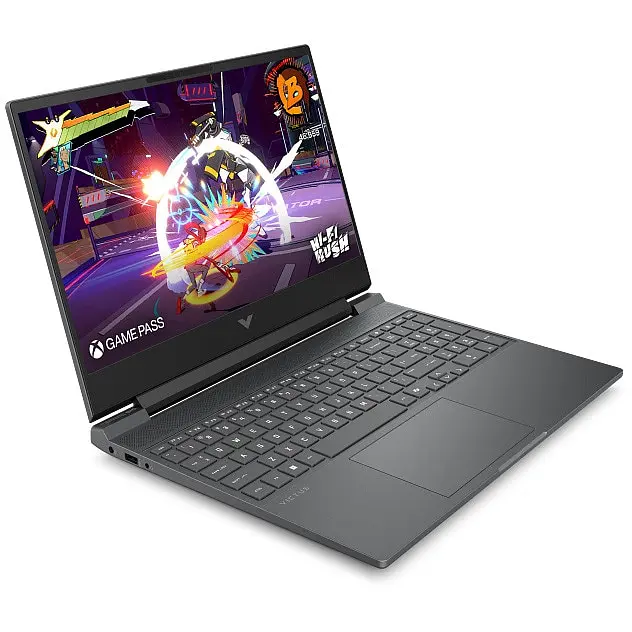 Ігровий ноутбук HP VICTUS 15-fb3046nn Ryzen 5-8645HS 50GHz, 16GB DDR5, 1TB, RTX 4050 6GB, DOS - фото 2