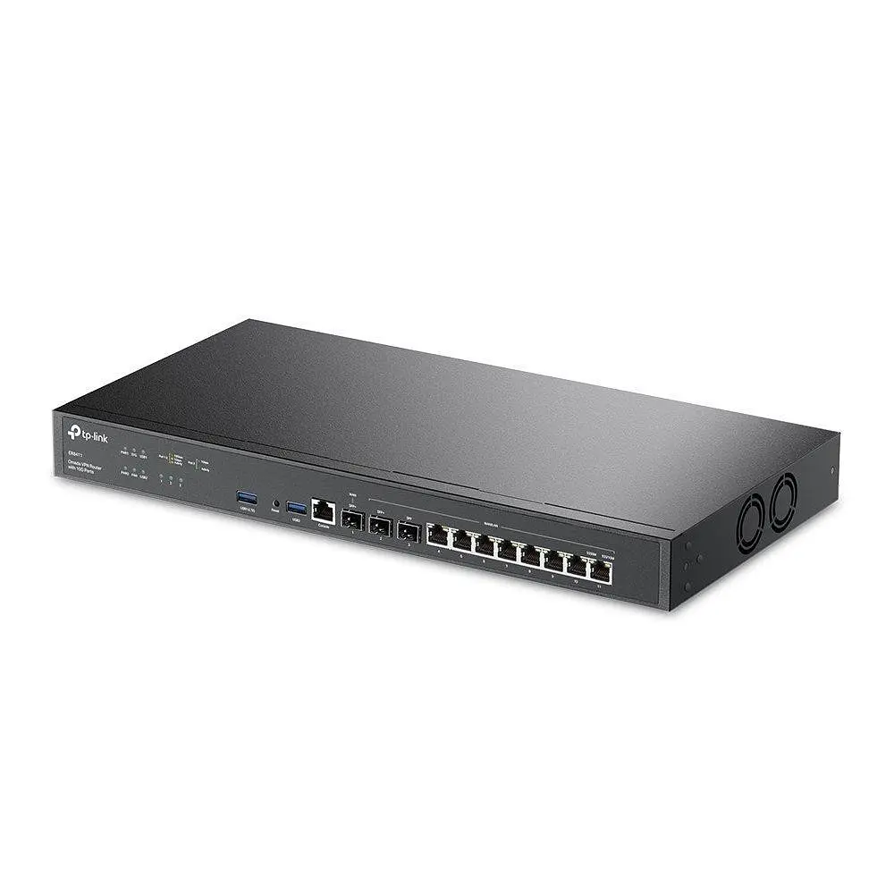 Маршрутизатор TP-Link ER8411 - фото 6